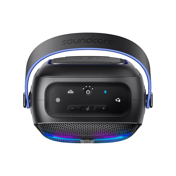 רמקול בידורית 80 וואט Anker SoundCore Rave Neo 2 A33A1 51006 אנקר