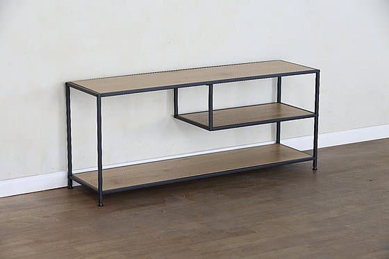 מזנון מודרני דולב DOLEV בגוון עץ טבעי סטאר שופ STAR SHOP