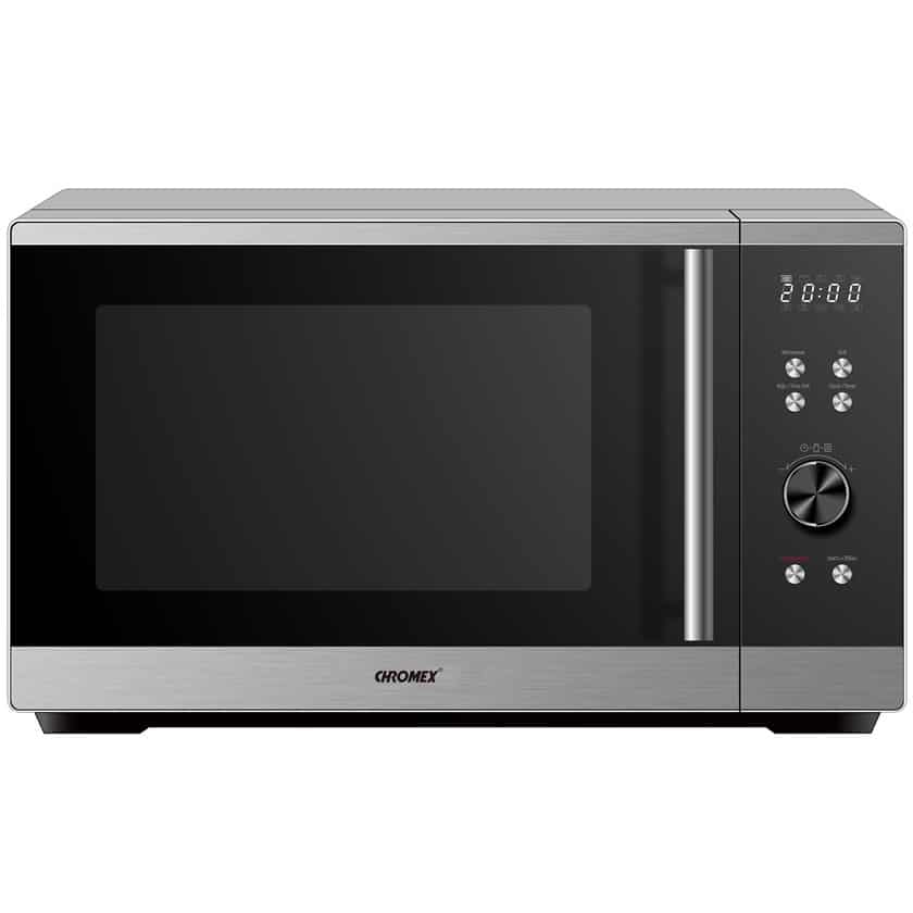 מיקרוגל דיגיטלי משולב גריל 31 ליטר Chromex כרומקס CH733