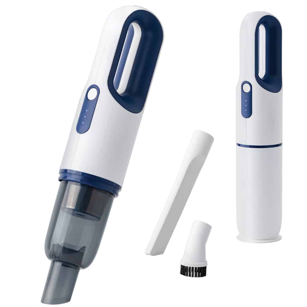 שואב אבק ידני נייד Electro Hanan אלקטרו חנן Mini Voom EL6300