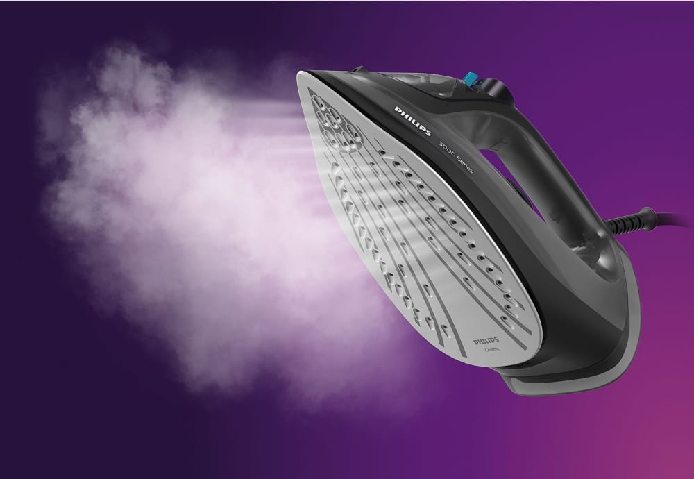 מגהץ אדים Philips פיליפס Series 3000 DST3041/80