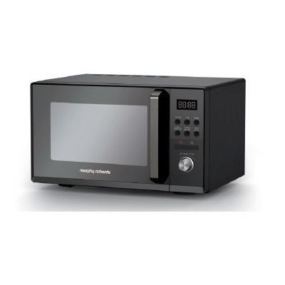 מיקרוגל דיגיטלי משולב גריל 28 ליטר Morphy Richards מורפי ריצ'ארדס 44582
