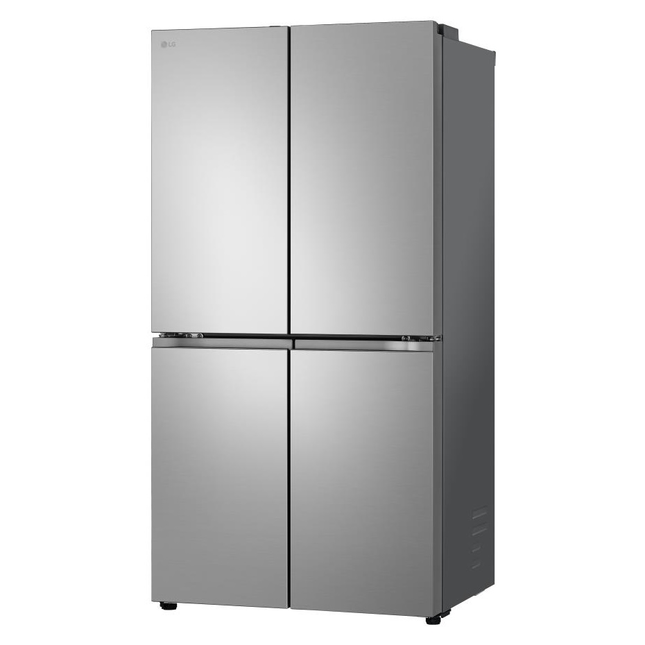 מקרר 4 דלתות LG אל ג'י GR-B628BE