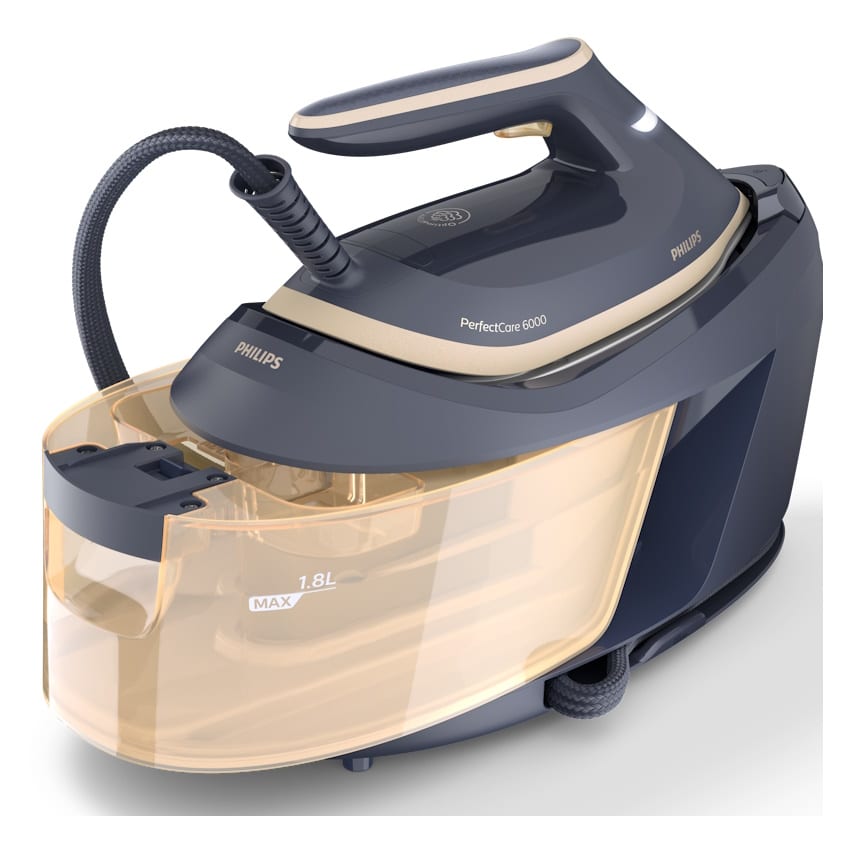 מגהץ קיטור מחולל אדים Philips פיליפס PerfectCare 6000 PSG6066/20