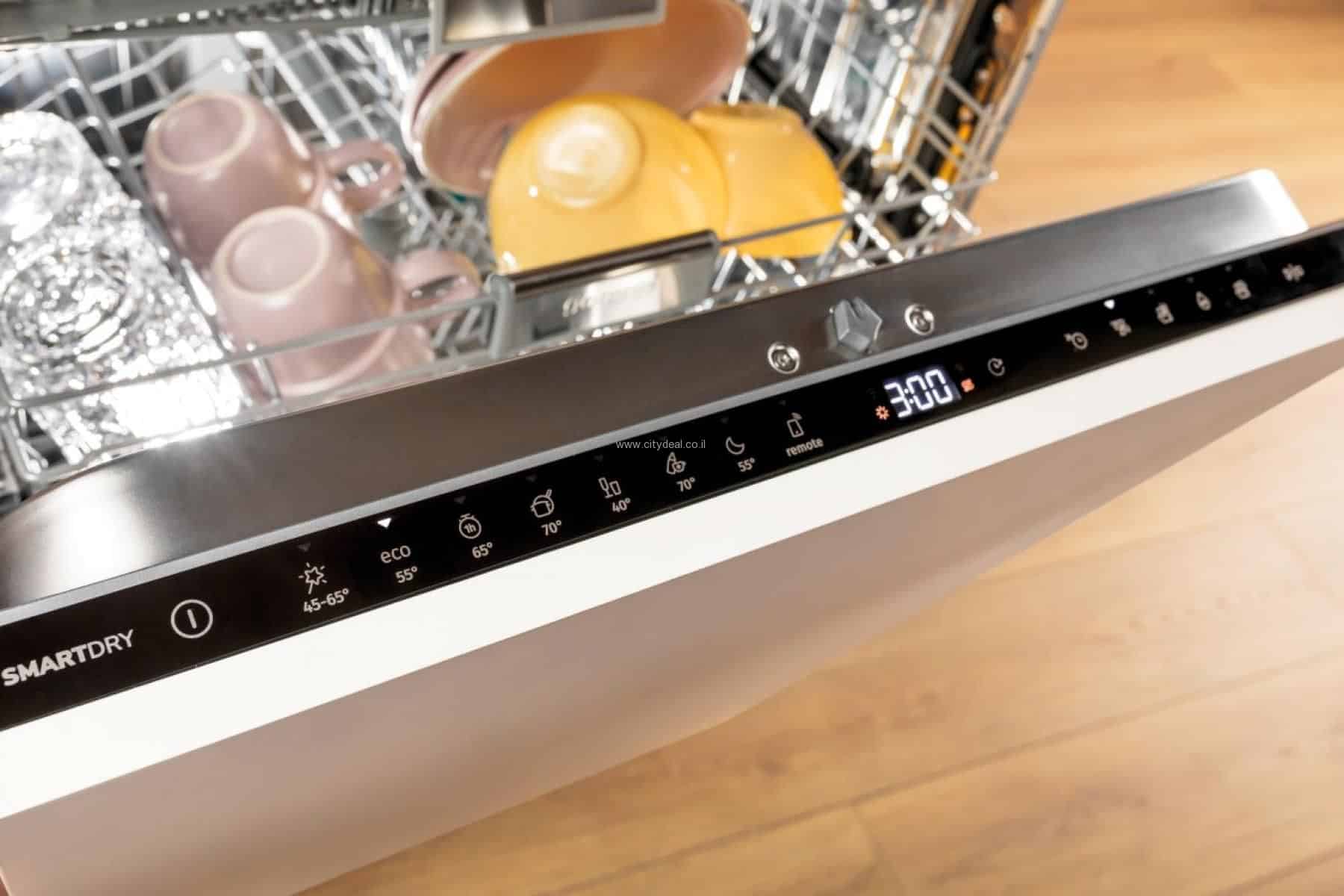 מדיח כלים אינטגרלי מלא GORENJE גורניה GV673C60