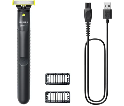 מכונת גילוח OneBlade נטענת QP1424/10 פיליפס Philips