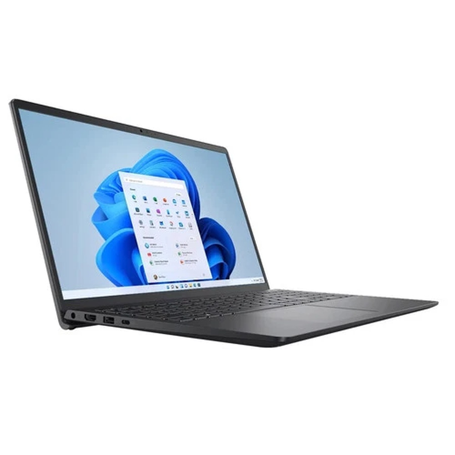Dell NoteBook | Core i5-1334U | 512GB SSD | 16GB RAM | 15.6" FHD | TOUCHSCREEN | Win11 | CARBON BLACK | 3Y Warrnty – תמונה 4