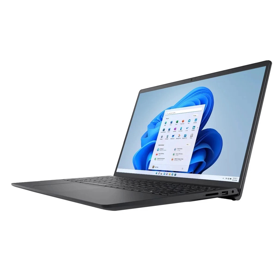 Dell NoteBook | Core i5-1334U | 512GB SSD | 16GB RAM | 15.6" FHD | TOUCHSCREEN | Win11 | CARBON BLACK | 3Y Warrnty – תמונה 5