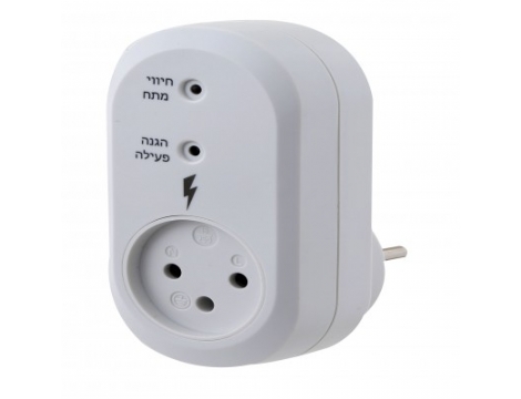 מגן ברק + השהיה אוניברסלי PAIS701D1 ג'י פי טי GPT