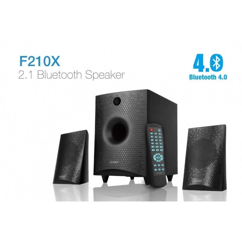 רמקולים למחשב FENDA F210X פנדה
