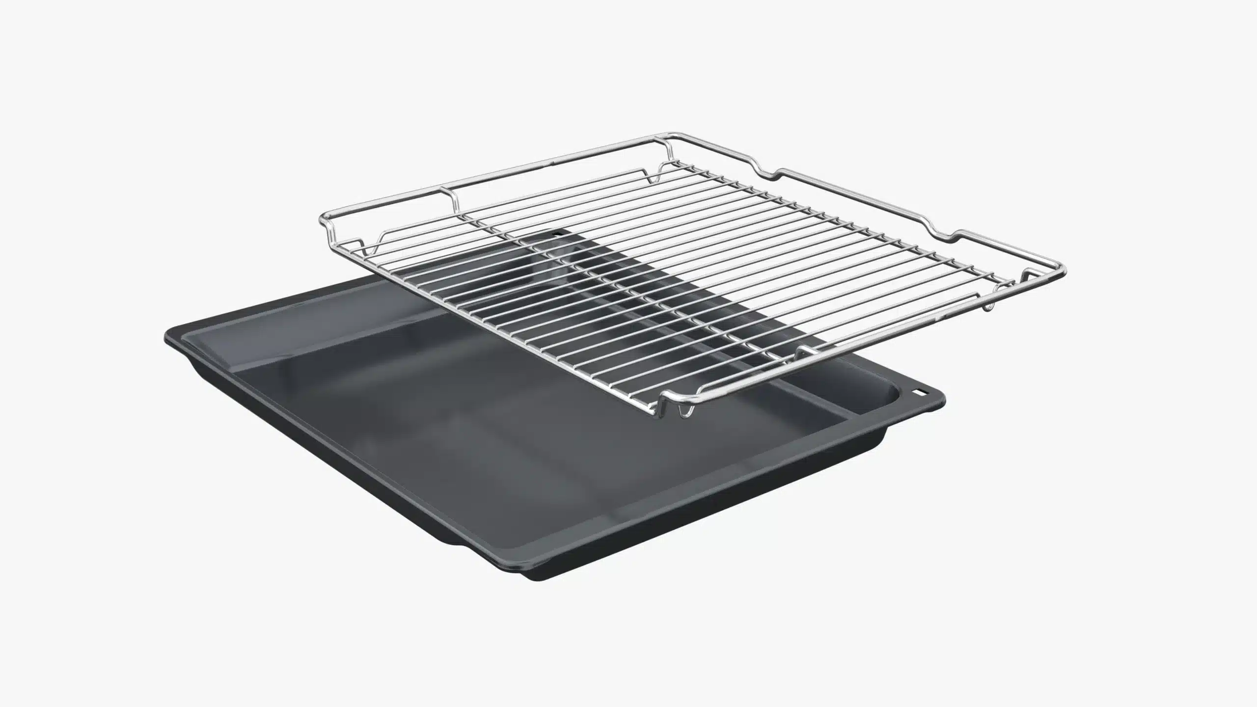 תנור פירולוטי BOSCH בוש HBA571BB4 Serie 2