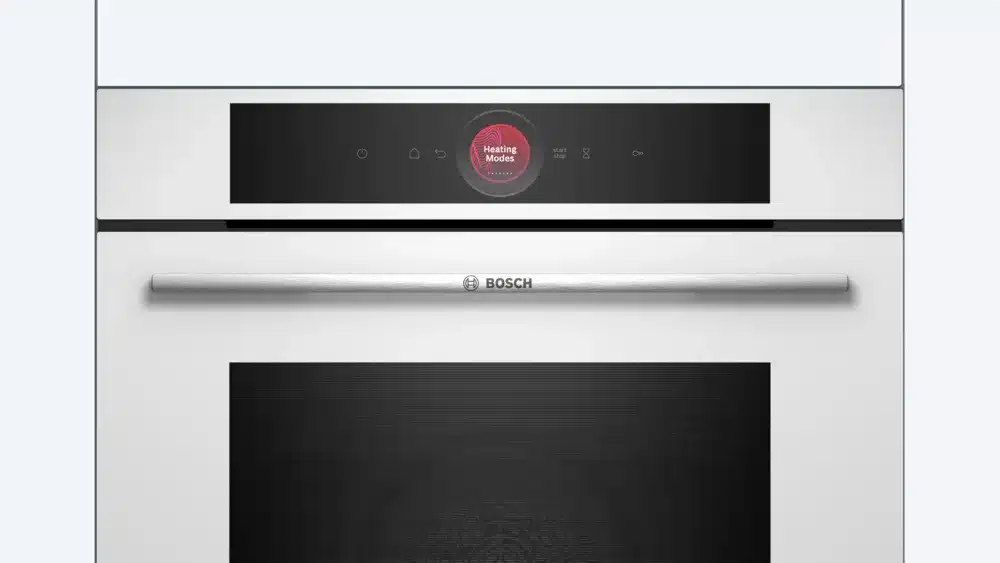 תנור אפיה פירוליטי בילד אין BOSCH בוש HBG7741W1
