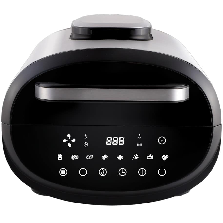 גריל חשמלי מולטי שף 6.1 ליטר Electro Hanan אלקטרו חנן EL5000