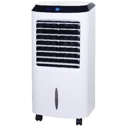 מצנן אוויר דיגיטלי כולל שלט - 10 ליטר Electro Hanan אלקטרו חנן EL-8000