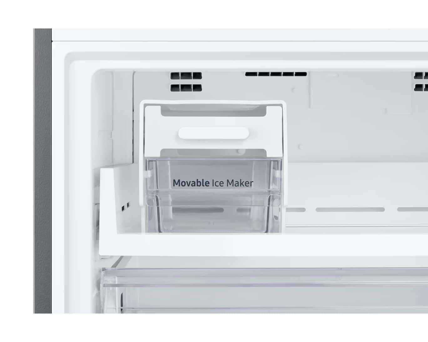 מקרר מקפיא תחתון 508 ליטר Samsung סמסונג RB50DG601ES9 נירוסטה