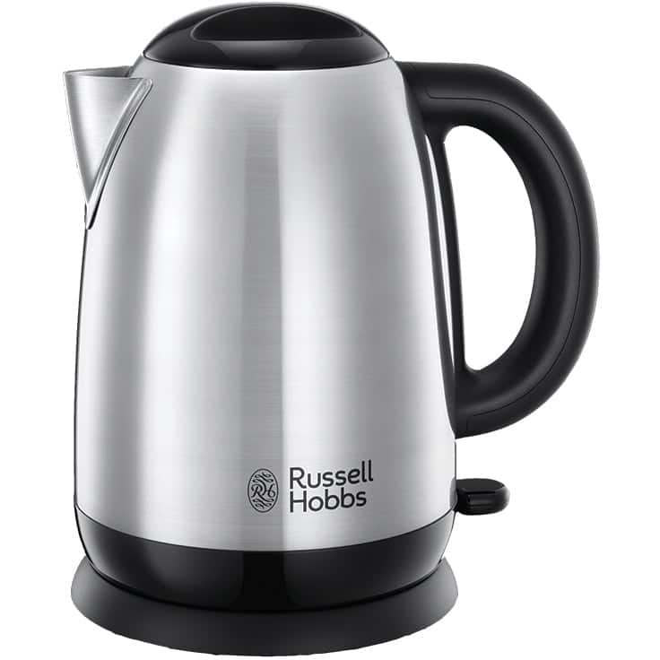 קומקום נירוסטה חשמלי 1.7 ליטר Russell Hobbs ראסל הובס Adventure 23912-70