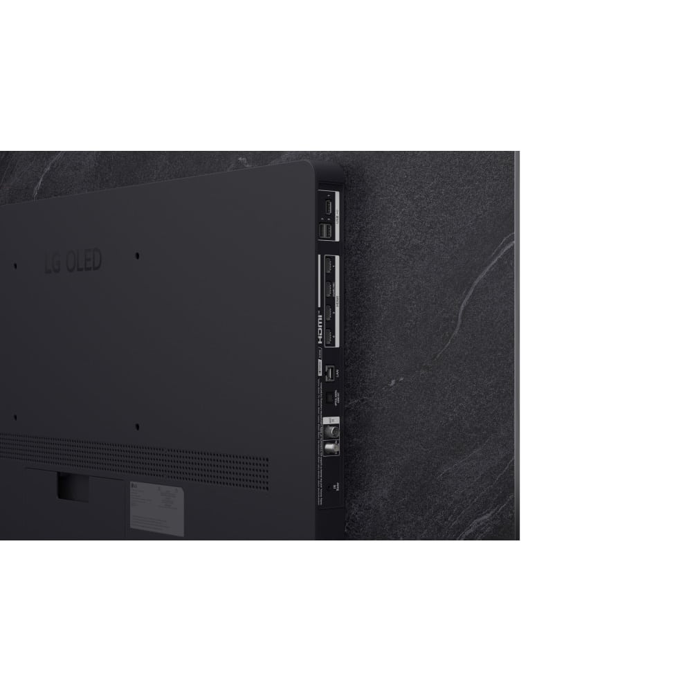 טלוויזיה חכמה 77" LG 4K OLED אל ג'י OLED77C56LA
