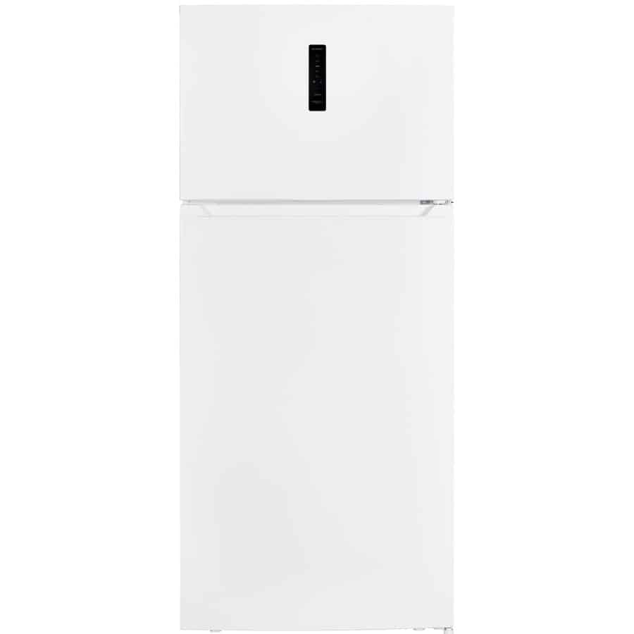 מקרר מקפיא עליון 635 ליטר Amcor אמקור HR630W לבן