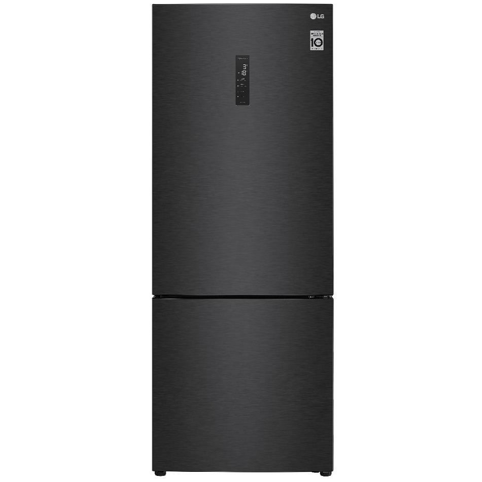 מקרר מקפיא תחתון - 462 ליטר LG אל ג'י R-2B479B - שחור | R2B479B