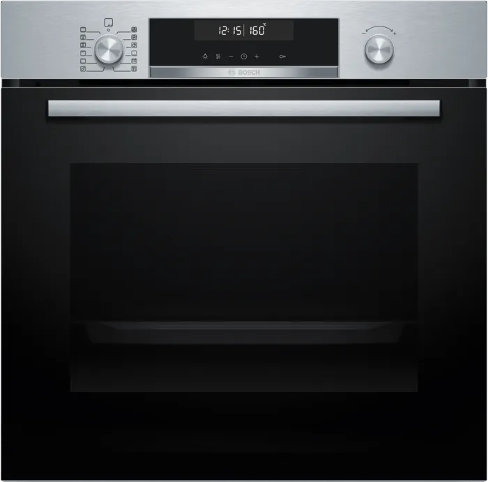 תנור אפיה בילד אין BOSCH בוש HBG578ES3 Serie 6