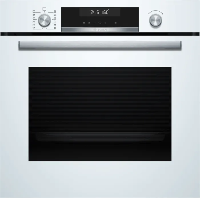 תנור אפיה בילד אין BOSCH בוש HBG578EW3 Serie 6