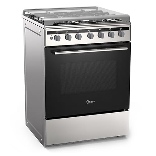 תנור אפייה משולב 4 להבות Midea מידאה 24DMS4G113S 6776