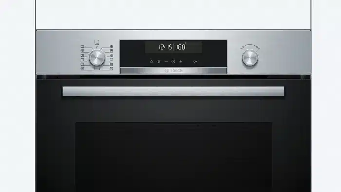 תנור אפיה בילד אין BOSCH בוש HBG578ES3 Serie 6