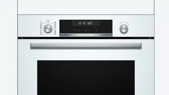 תנור אפיה בילד אין BOSCH בוש HBG578EW3 Serie 6