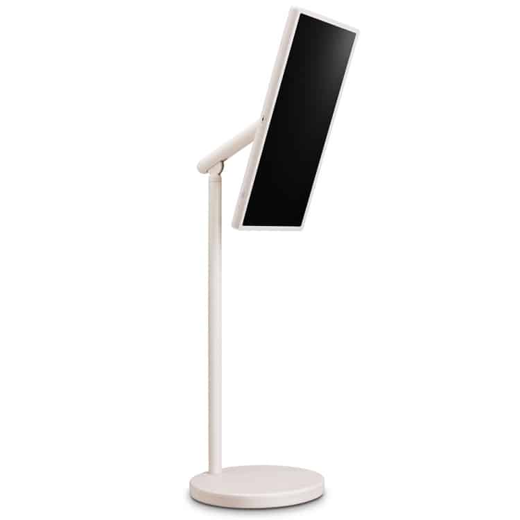מסך מגע חכם אלחוטי ונייד 27" LG אל ג'י 27LX6TDGA – תמונה 4