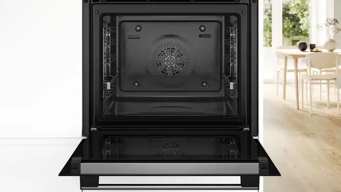תנור אפיה בילד אין BOSCH בוש HBG578ES3 Serie 6