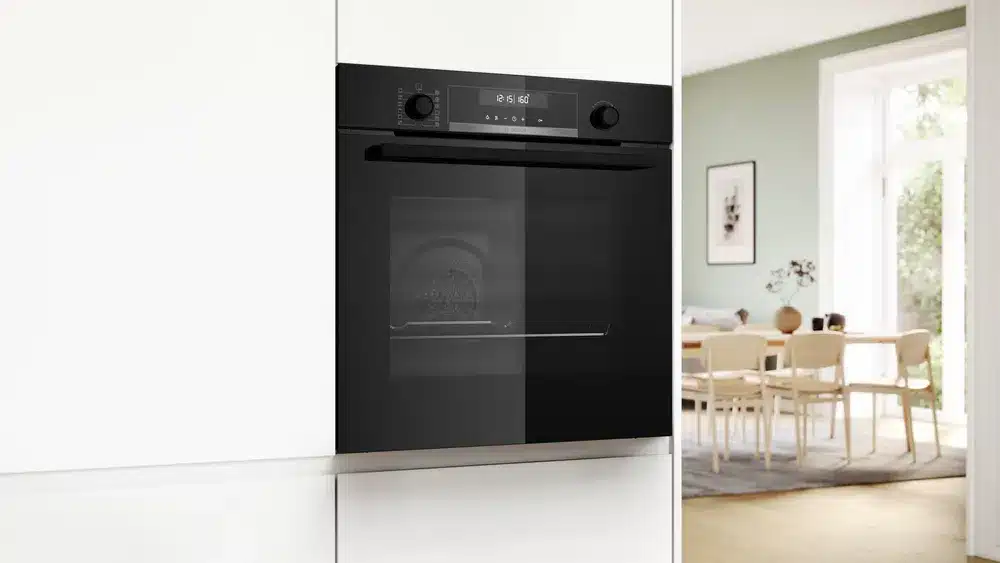 תנור אפיה בילד אין BOSCH בוש HBG578EB3 Serie 6