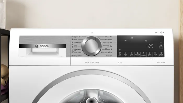 מכונת כביסה פתח חזית BOSCH בוש WGG24409IL