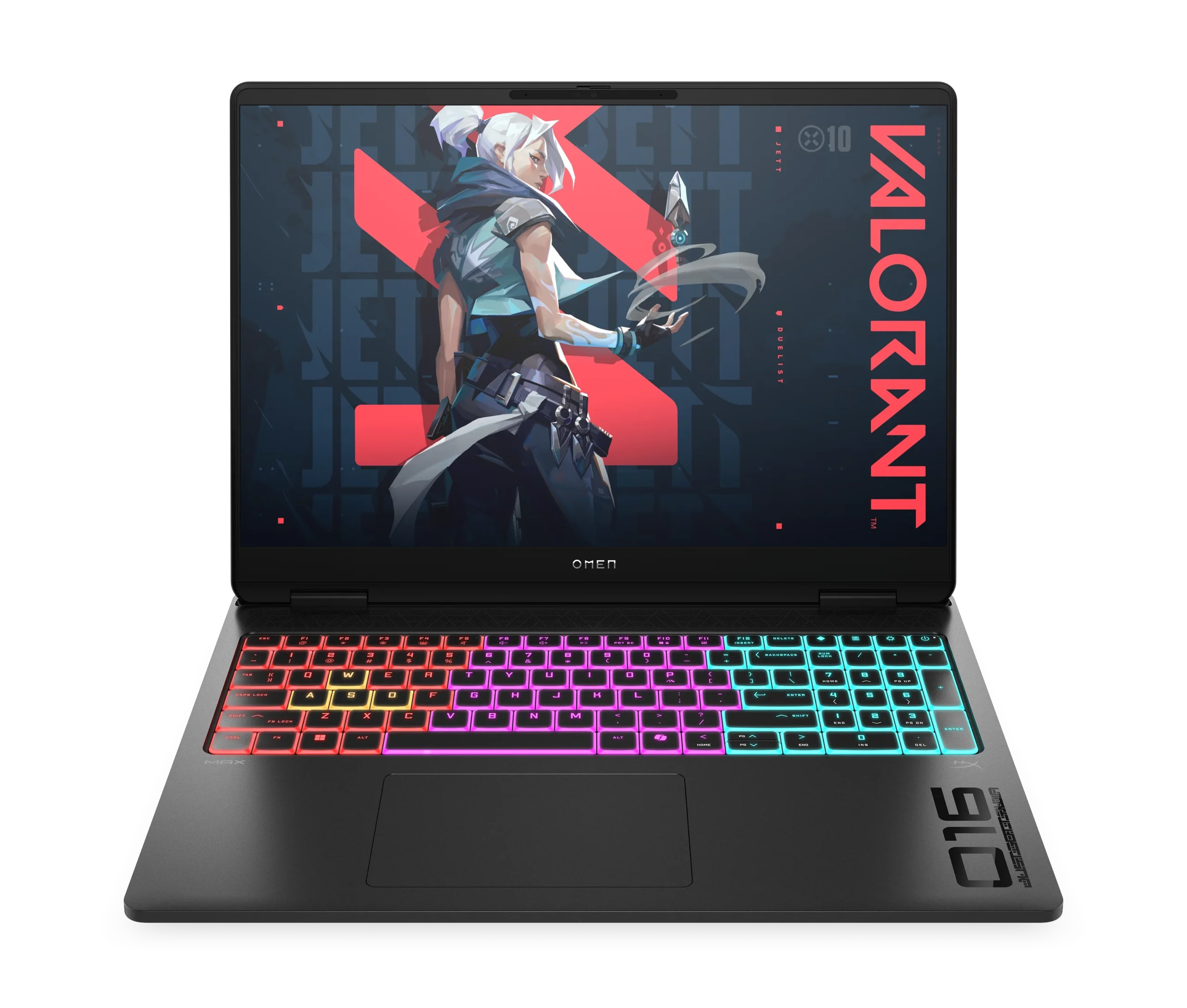 מחשב נייד HP OMEN MAX 16-ah0013nj-Ultra9-275HX(24C)|32G|1T|5060| | C2PY3EA