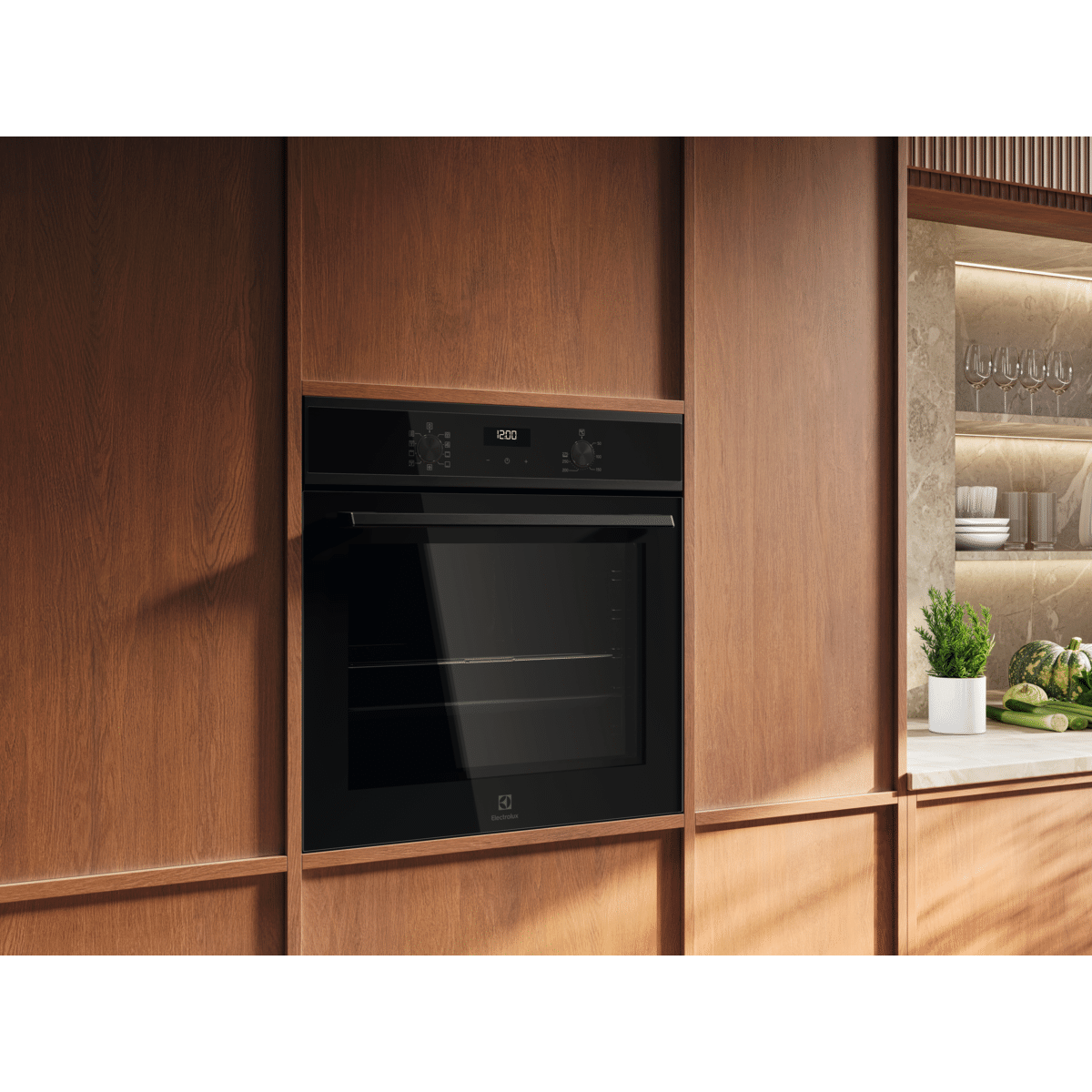 תנור רב-תכליתי EOH6221 3D Design אלקטרולוקס Electrolux – תמונה 4