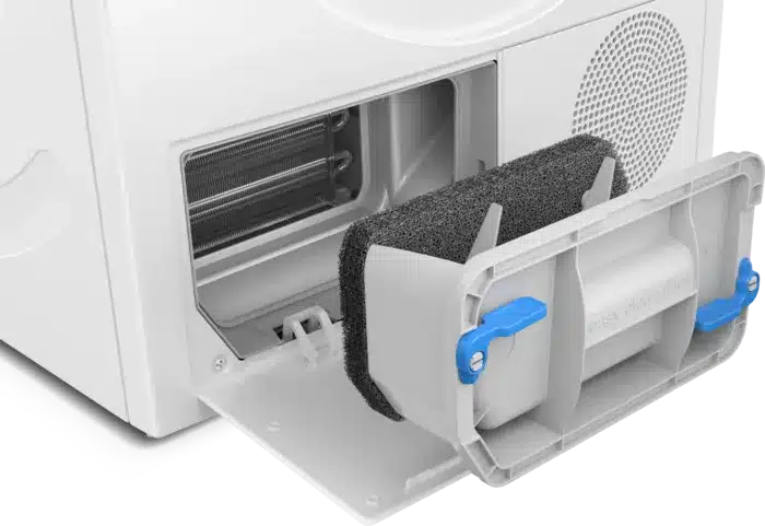 מייבש כביסה פתח קדמי BOSCH בוש WQG2429IL