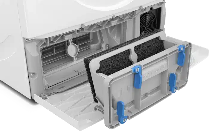 מייבש כביסה פתח קדמי BOSCH בוש WQG2328IL