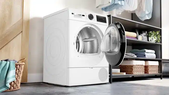 מייבש כביסה פתח קדמי BOSCH בוש WQG2328IL