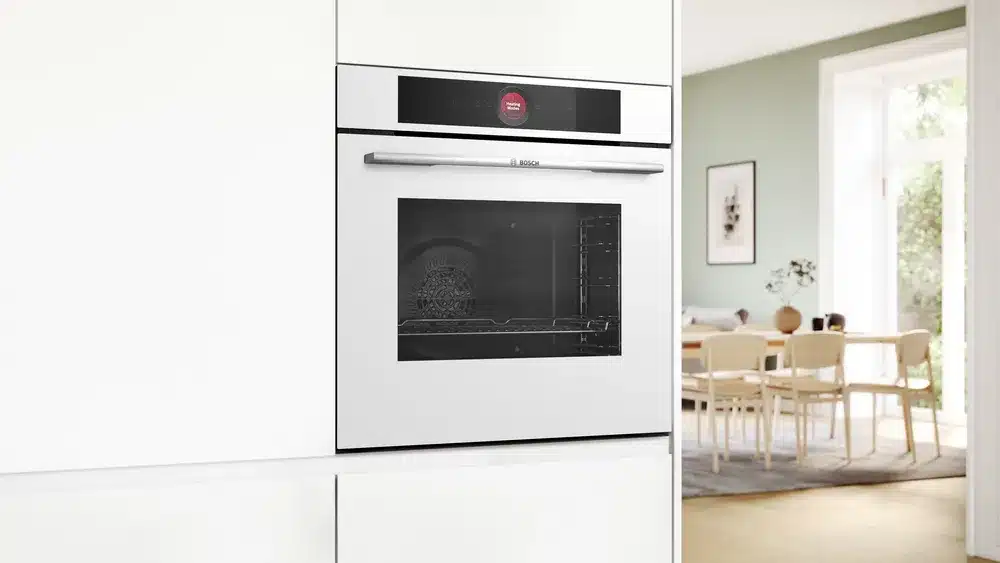 תנור אפיה פירוליטי בילד אין BOSCH בוש HBG7741W1