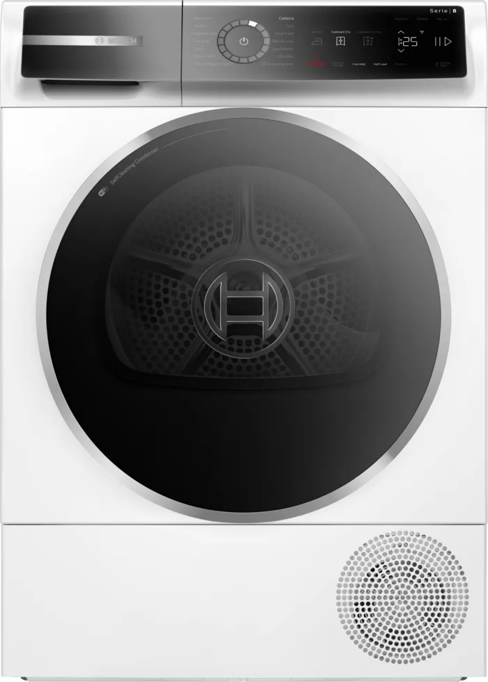 מייבש כביסה פתח קדמי BOSCH בוש WQB245B0IL