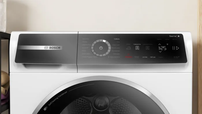 מייבש כביסה פתח קדמי BOSCH בוש WQB245B0IL