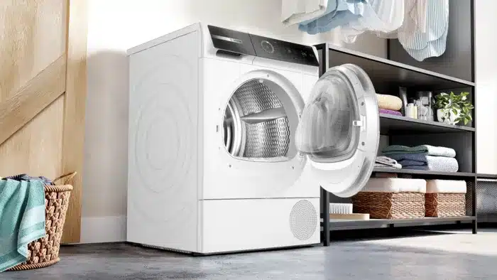 מייבש כביסה פתח קדמי BOSCH בוש WQB245B0IL