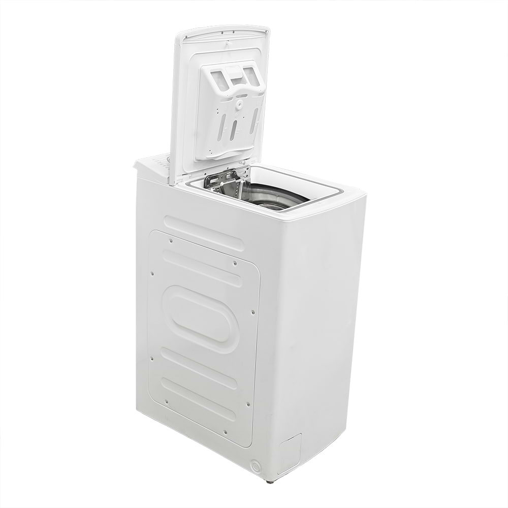 מכונת כביסה פתח עליון 8 ק"ג אלקטרה Electra ETL100180WH