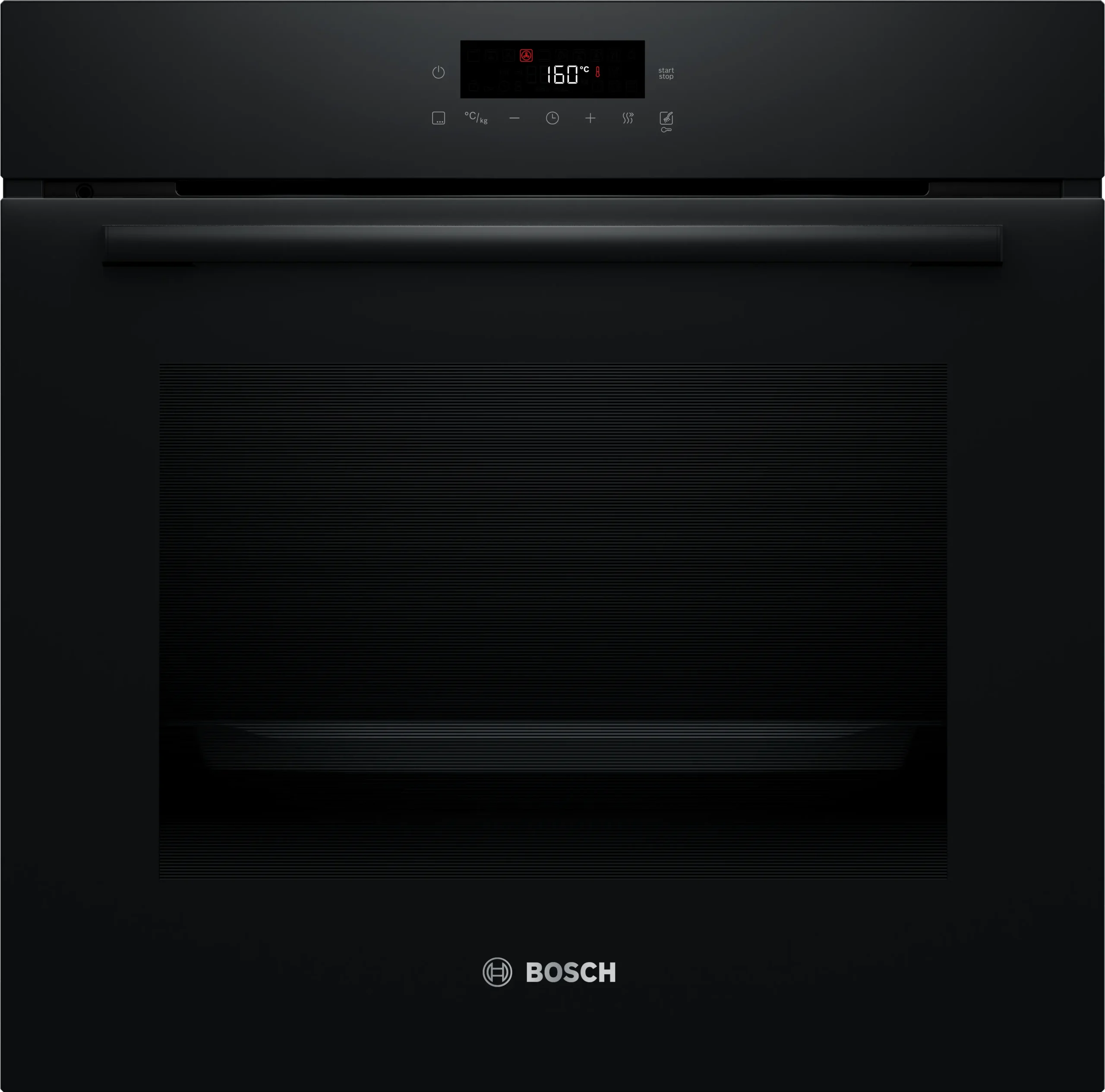 תנור פירולוטי BOSCH בוש HBA571BB4 Serie 2