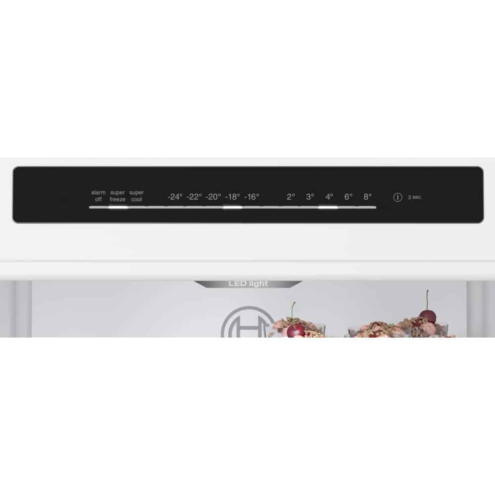 מקרר מקפיא תחתון 321 ליטר Bosch בוש Serie 4 KGN36VXCT