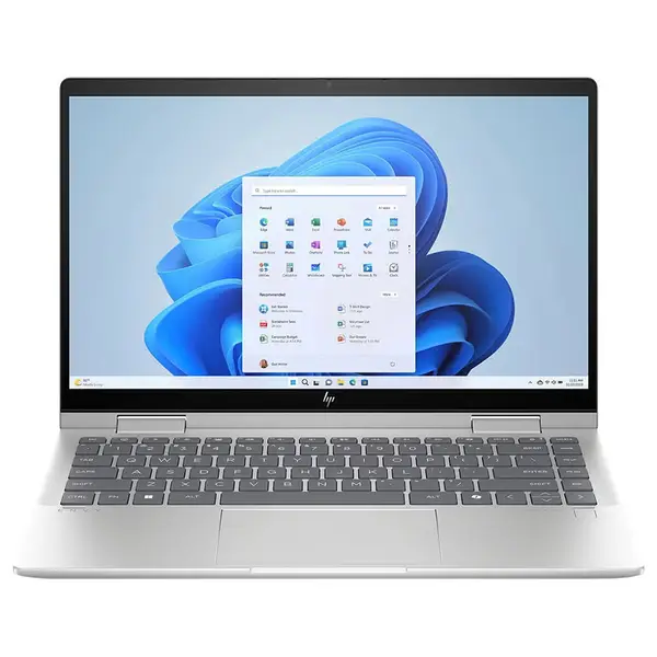 HP NoteBook | Core 7 150U | 512GB SSD | 16GB RAM DDR4 | 15.6" FHD | WIN 11 Pro | SILVER | 3Y Warranty