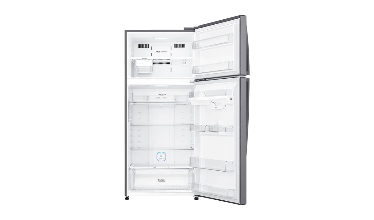 מקרר מקפיא עליון LG אל ג'י GRM6781S