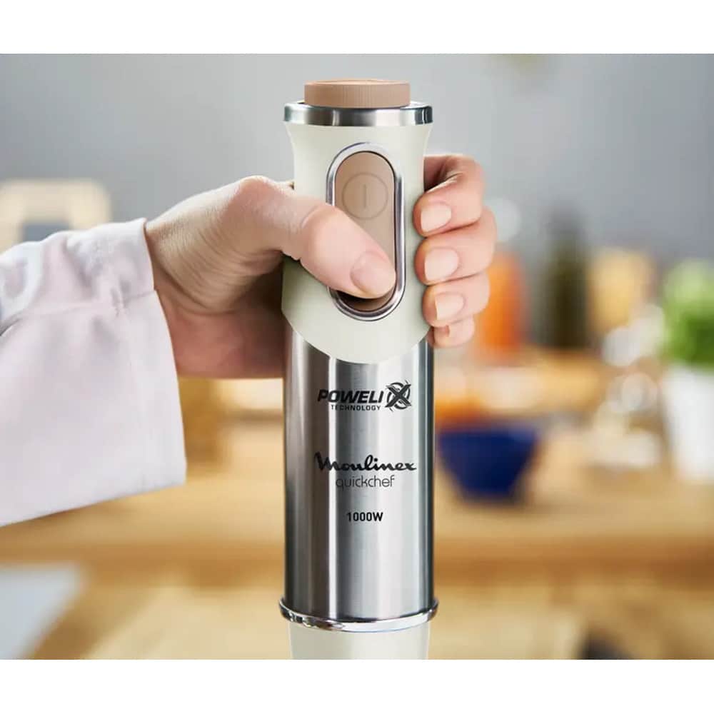 בלנדר מוט Moulinex מולינקס Quickchef DD655A10 – תמונה 2