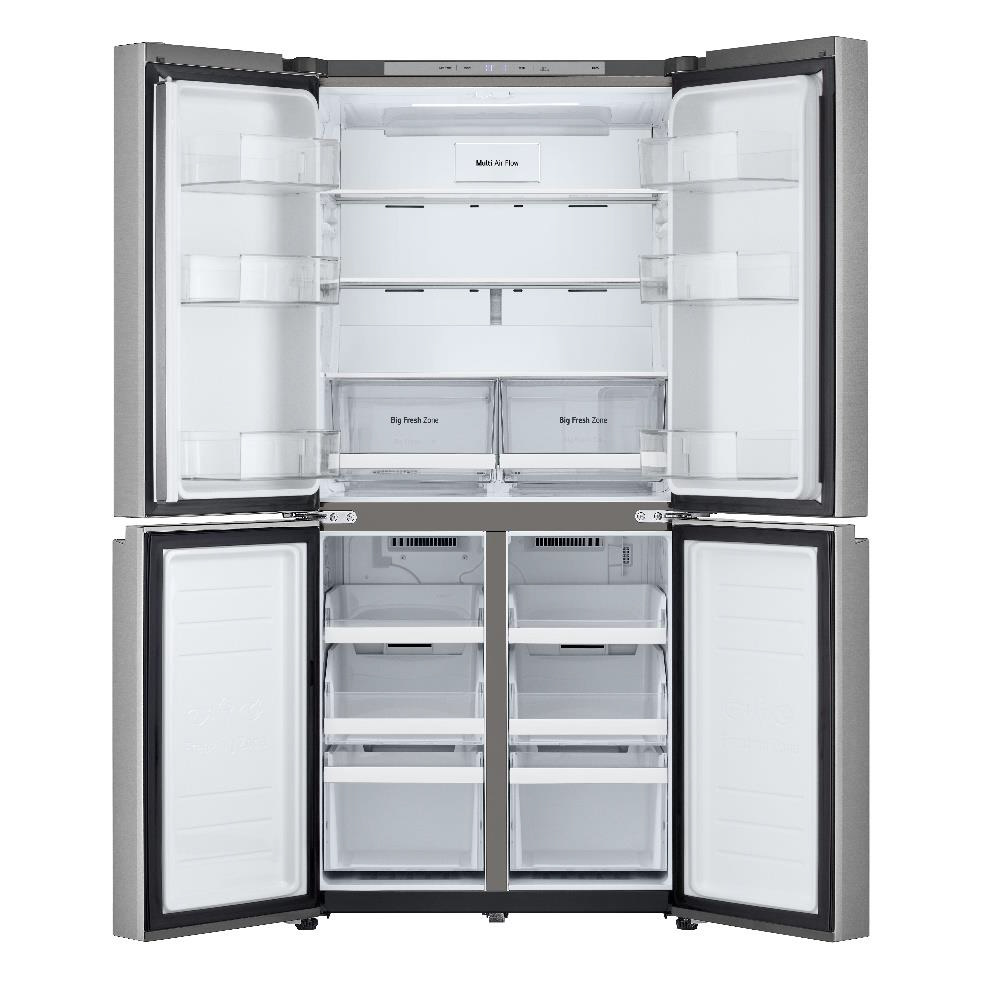 מקרר 4 דלתות LG אל ג'י GR-B628BE – תמונה 3