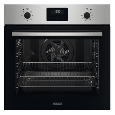 תנור בנוי 74 ליטר ZANUSSI זנוסי ZOHNX3X1A