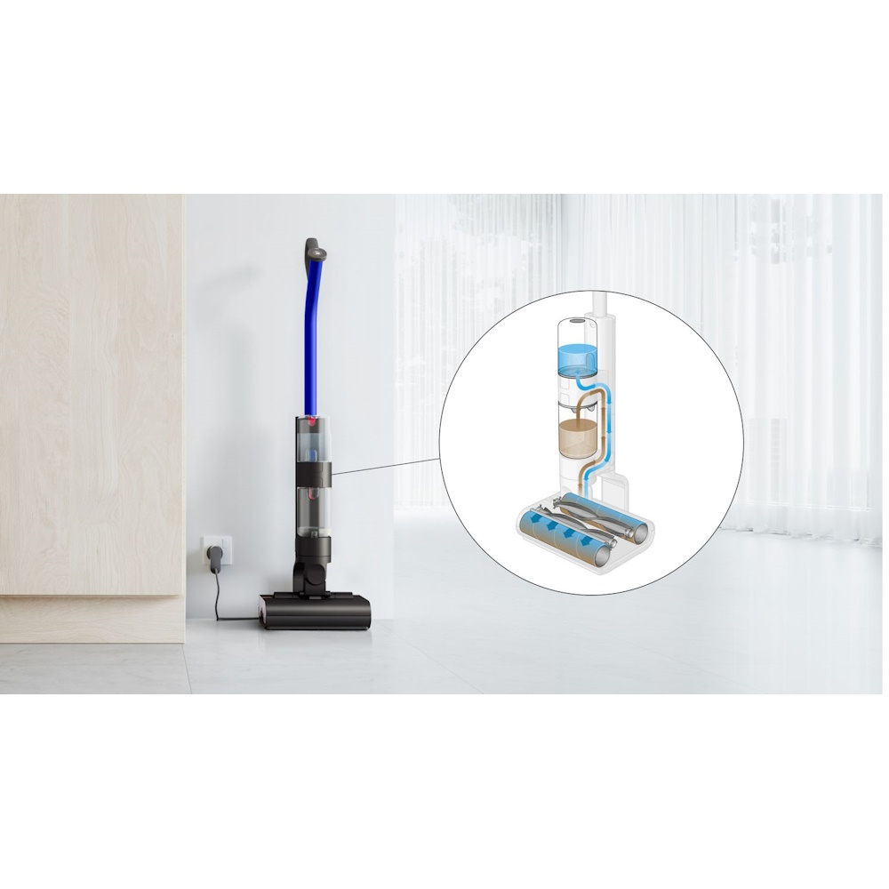 שואב שוטף אלחוטי Dyson דייסון wash G1 WR01